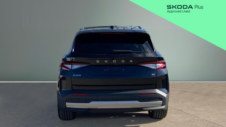 Skoda Elroq 210kW 85 Edition 82kWh 5dr Auto Electric Estate